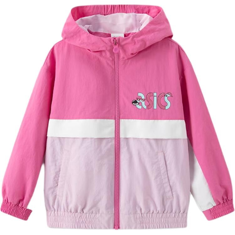 ПС куртка Asics, розовый
ПС куртка Asics, розовый