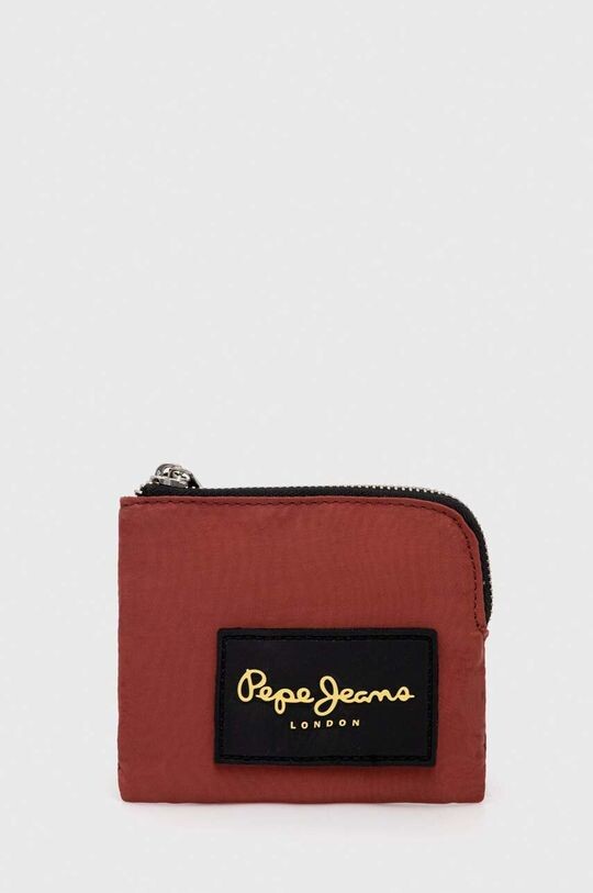 Кошелек Pepe Jeans, оранжевый
Кошелек Pepe Jeans, оранжевый