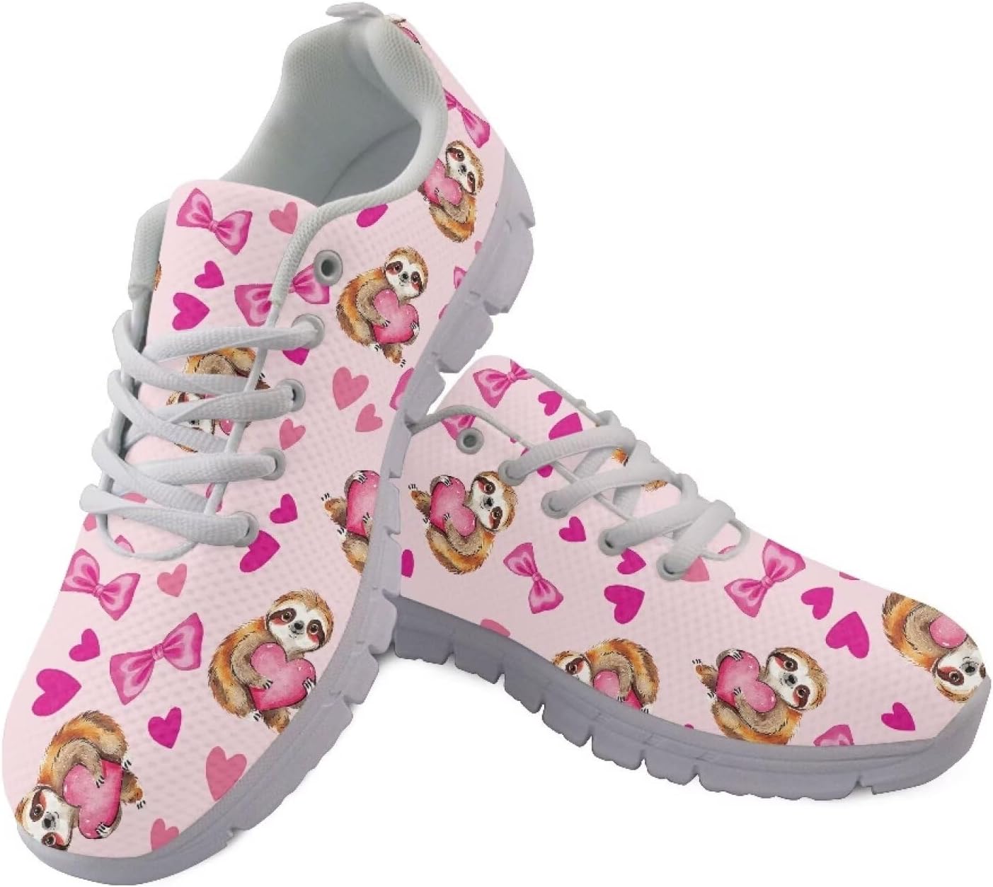 Мужские спортивные теннисные кроссовки GIFTPUZZ, легкие кеды с шнуровкой, дышащие, для тренажерного зала и спортивных занятий, Love Sloth
Мужские спортивные теннисные кроссовки GIFTPUZZ, легкие кеды с шнуровкой, дышащие, для тренажерного зала и спортивных занятий, Love Sloth