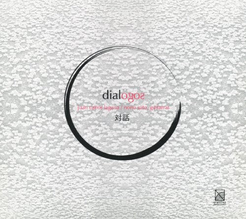 CD диск Laguna, Juan Carlos / Sato: Dialogos
CD диск Laguna, Juan Carlos / Sato: Dialogos
