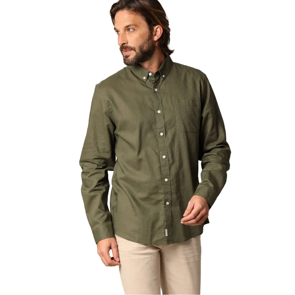 Рубашка Deeluxe Sole, зеленый
Рубашка Deeluxe Sole, зеленый