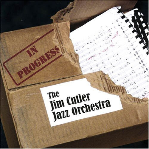 CD диск Cutler, Jim (Jazz Orchestra): In Progress
CD диск Cutler, Jim (Jazz Orchestra): In Progress