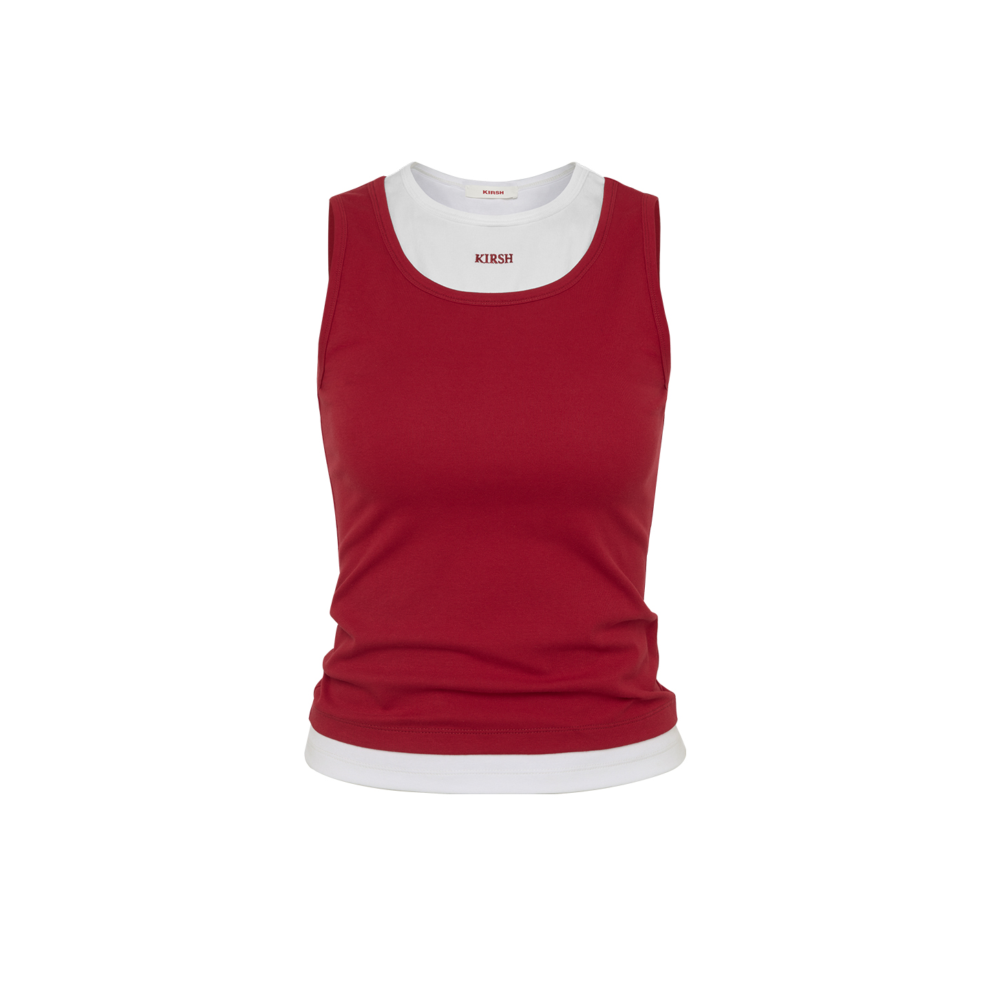 Женский топ KIRSH, красный
Женский топ KIRSH, красный
