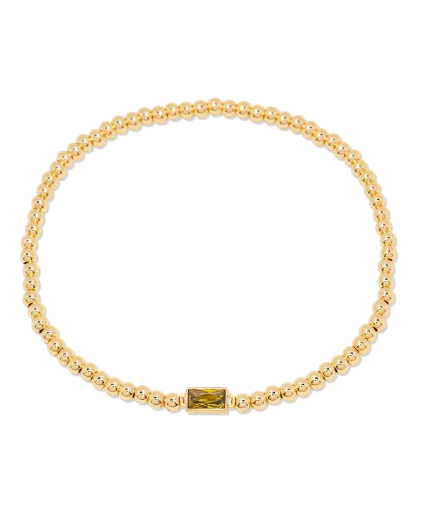 Браслет с камнем Кайли Brook & York, aug
Браслет с камнем Кайли Brook & York, aug