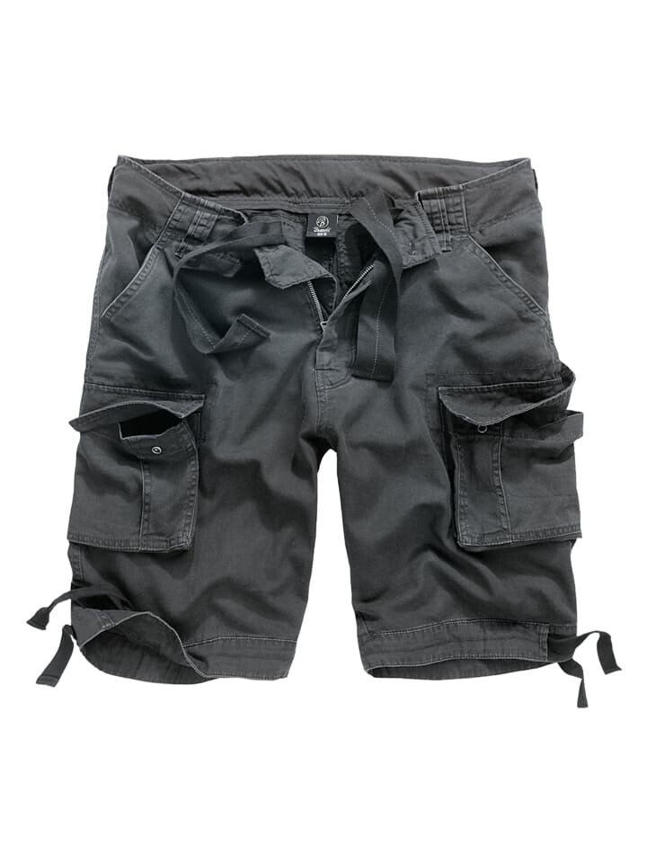 Тканевые шорты Brandit, цвет charcoal
Тканевые шорты Brandit, цвет charcoal