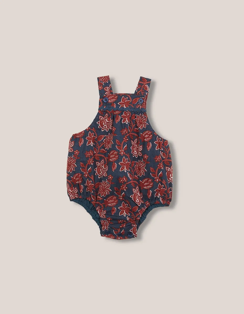 Детский комбинезон с принтом и бретельками Gocco, темно-зеленый
Детский комбинезон с принтом и бретельками Gocco, темно-зеленый