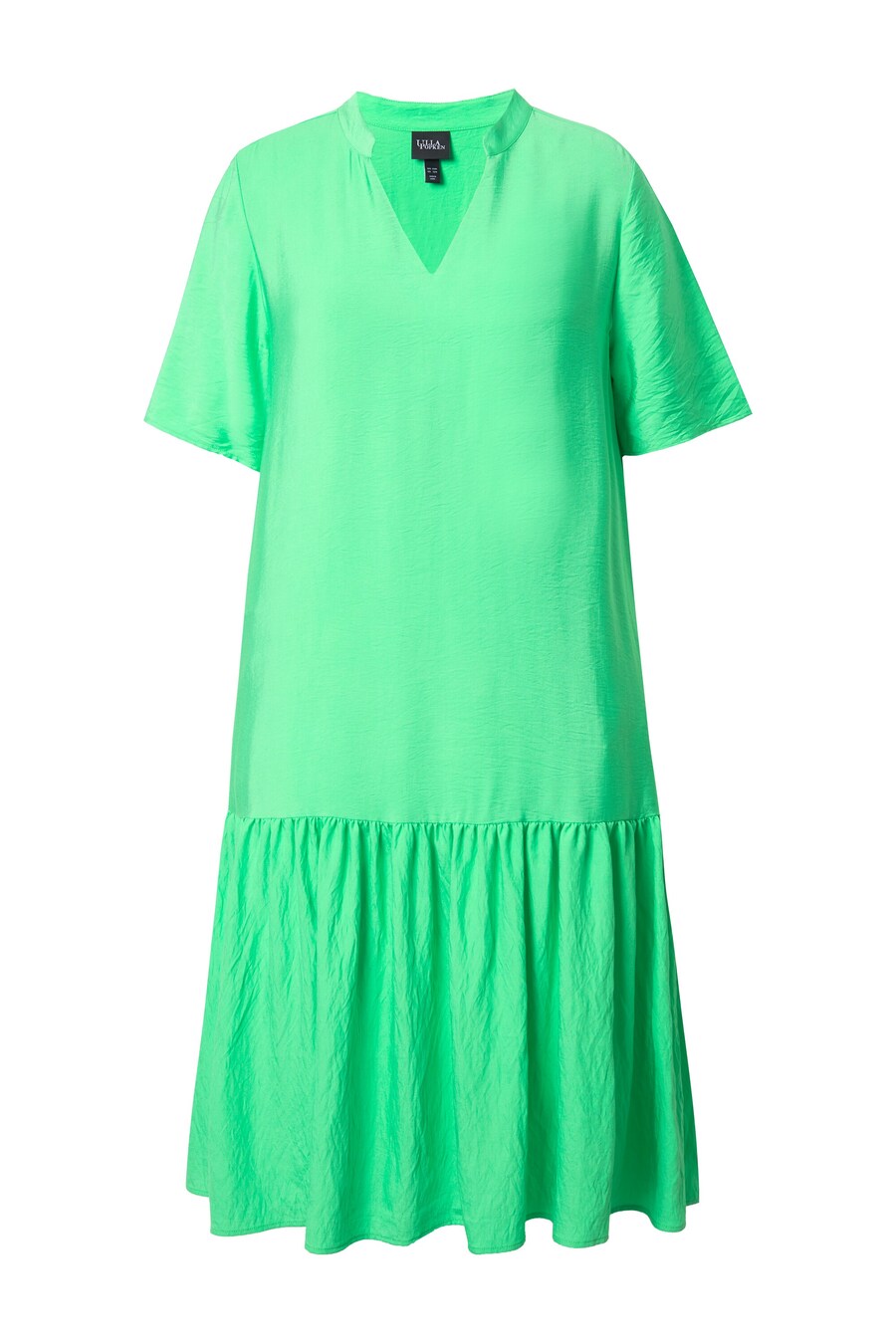 Миди платье Ulla Popken, Kiwi/Neon green
Миди платье Ulla Popken, Kiwi/Neon green