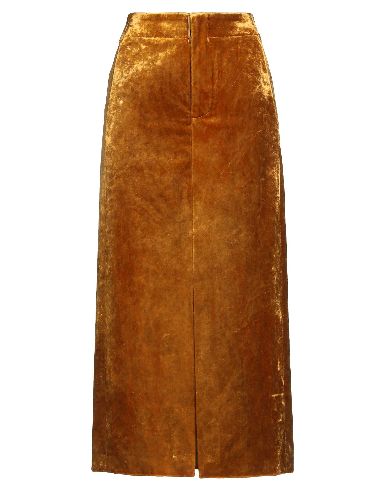 Юбка миди Uma Wang, желто-оранжевый
Юбка миди Uma Wang, желто-оранжевый