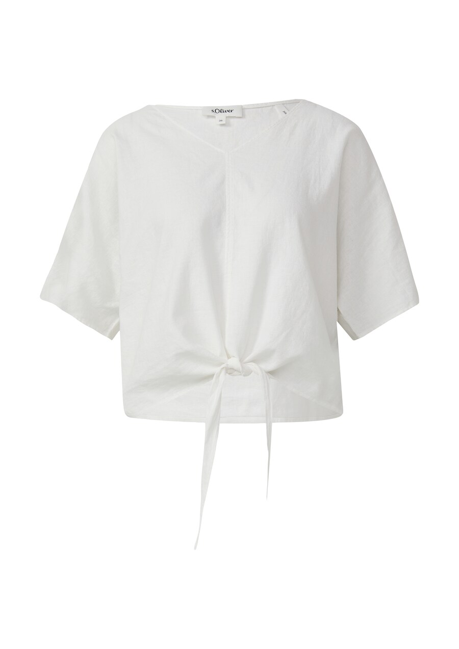 Блуза s.Oliver, White
Блуза s.Oliver, White