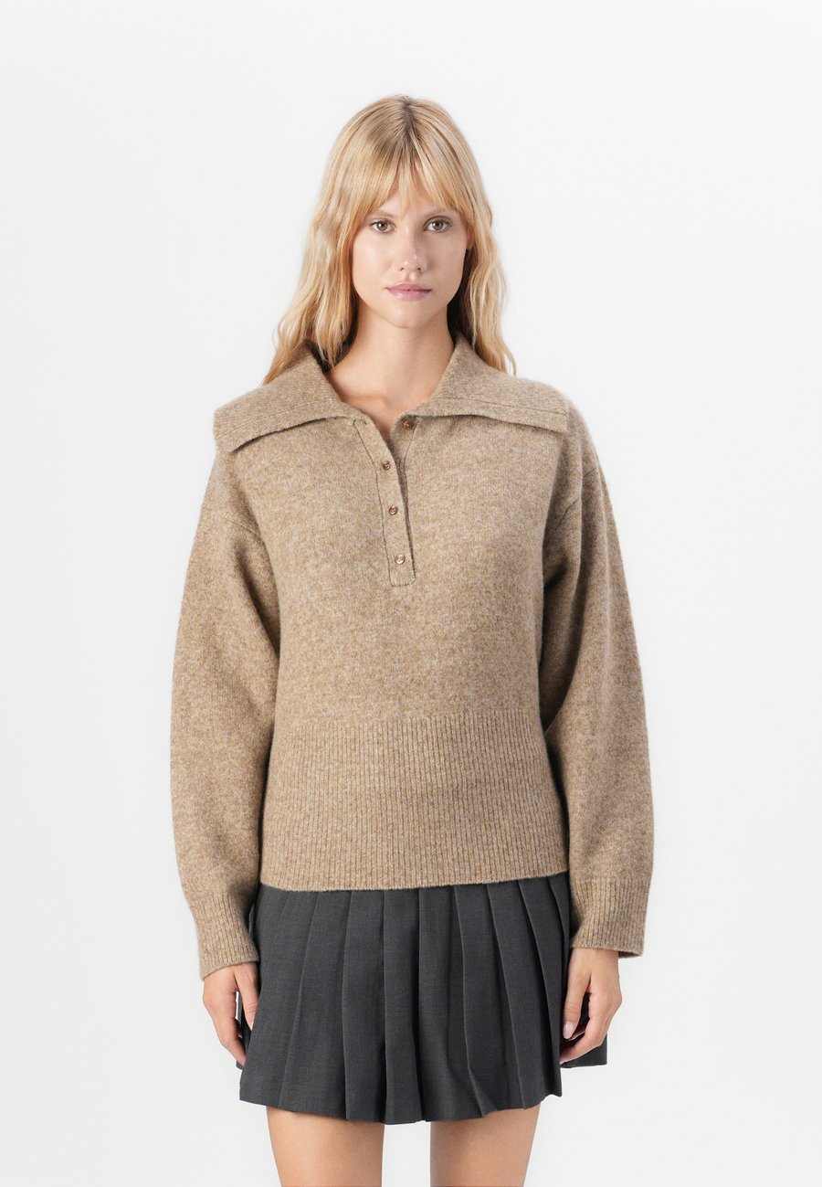 Джемпер ONLY ONLJANNI FITTED, Tigers Eye/Brown
Джемпер ONLY ONLJANNI FITTED, Tigers Eye/Brown