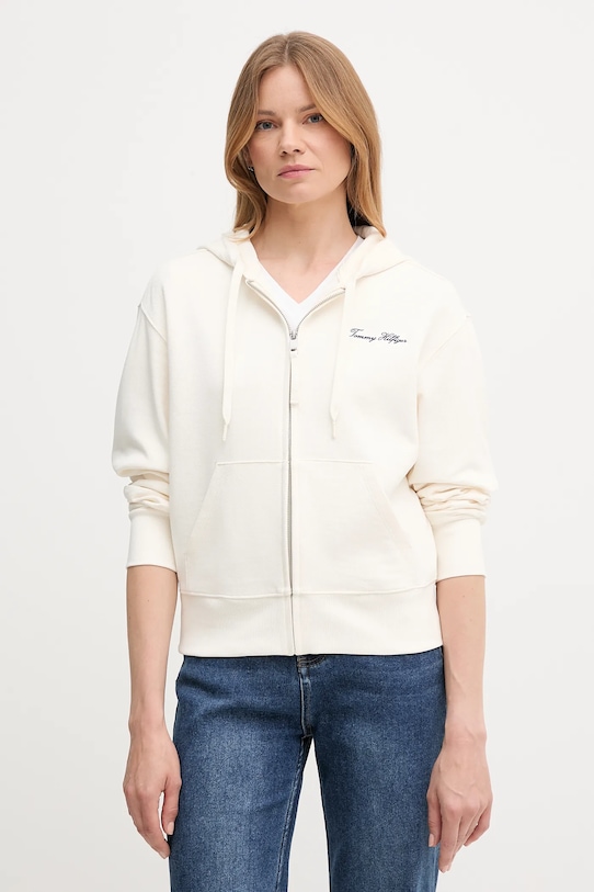 Толстовка Tommy Hilfiger, бежевый
Толстовка Tommy Hilfiger, бежевый