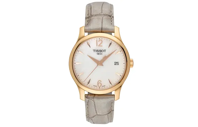 Женские часы Junya Collection TISSOT, белый/mother of pearl dial
Женские часы Junya Collection TISSOT, белый/mother of pearl dial