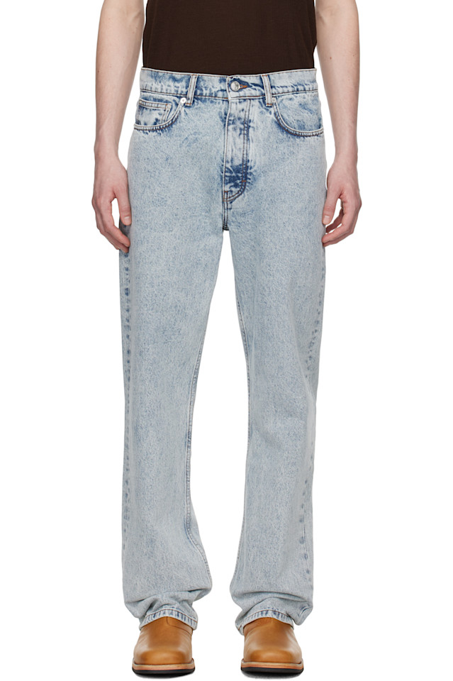 Классические джинсы Séfr, серый
Классические джинсы Séfr, серый