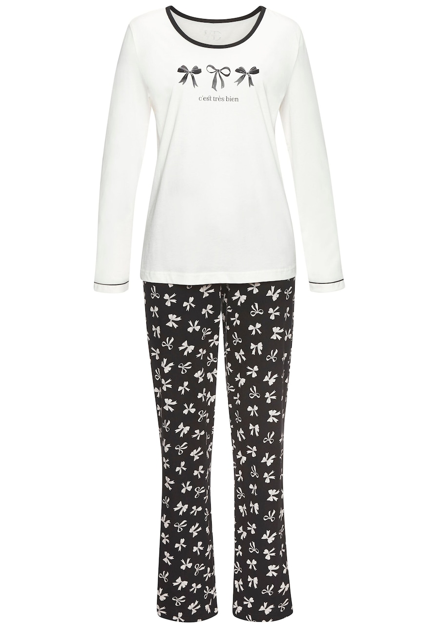 Пижама VIVANCE, экрю
Пижама VIVANCE, экрю