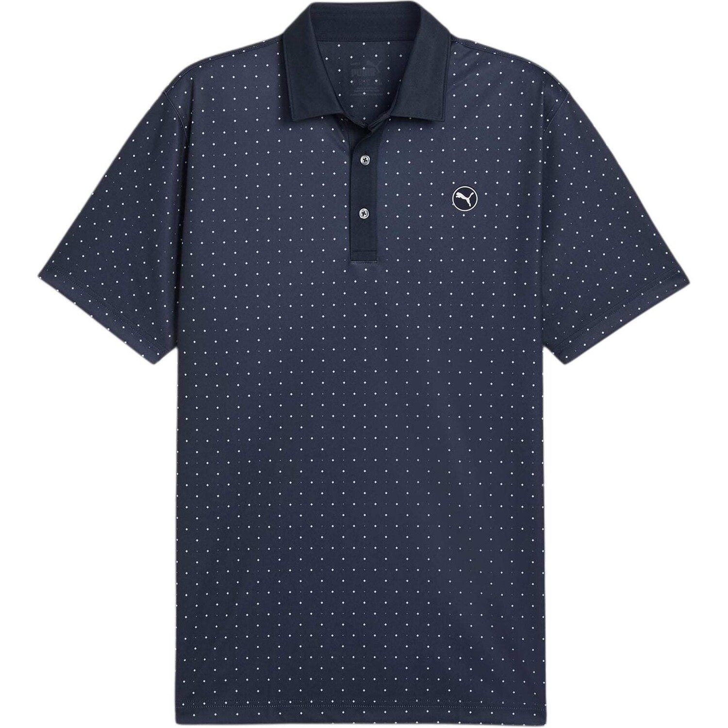 Рубашка поло мужская темно-синяя Puma, темно-синий
Рубашка поло мужская темно-синяя Puma, темно-синий