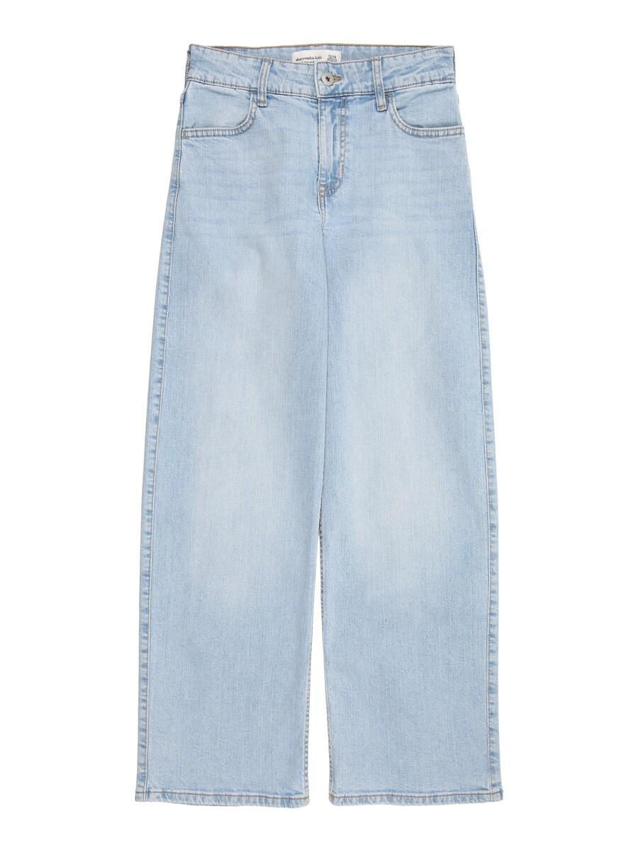 Джинсы с широкими штанинами Abercrombie & Fitch, Blue denim
Джинсы с широкими штанинами Abercrombie & Fitch, Blue denim