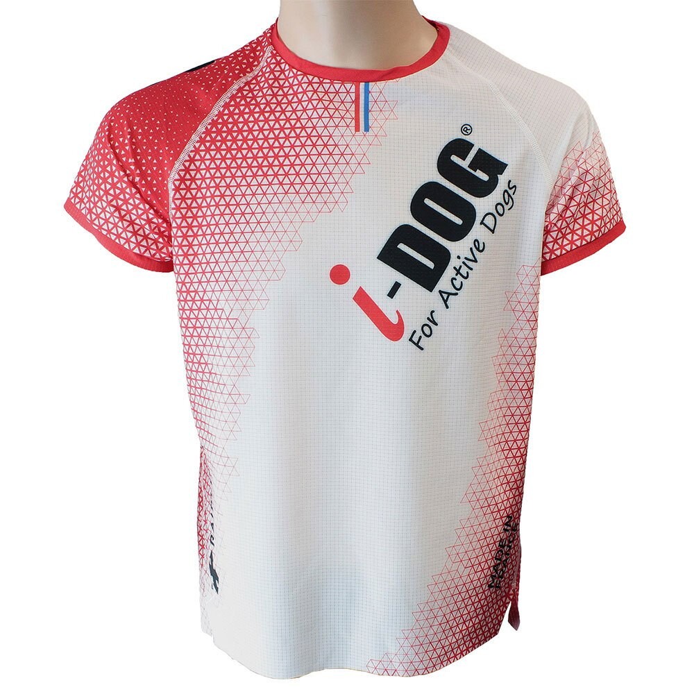 Футболка с коротким рукавом I-dog Ripstretch, розовый
Футболка с коротким рукавом I-dog Ripstretch, розовый