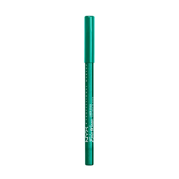 Карандаш для глаз Epic Wear Liner Stick Nyx Professional Make Up, цвет intense teal
Карандаш для глаз Epic Wear Liner Stick Nyx Professional Make Up, цвет intense teal