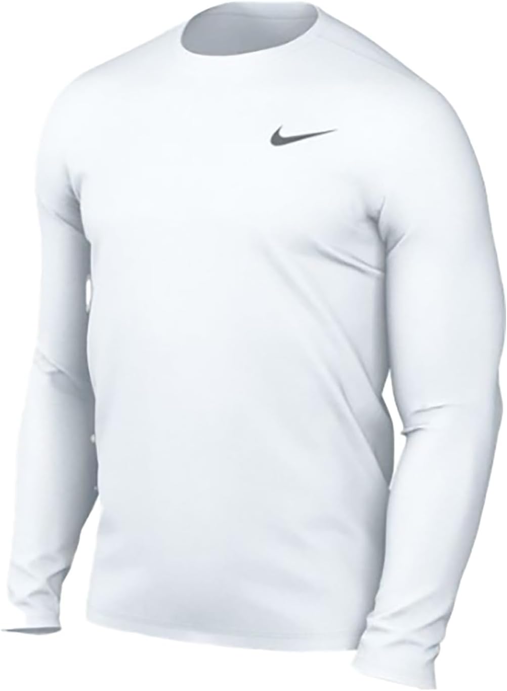 Мужская футболка Legend LS от Nike, White, Белый, Мужская футболка Legend LS от Nike, White
Мужская футболка Legend LS от Nike, White, Белый, Мужская футболка Legend LS от Nike, White
