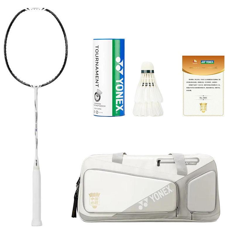 Ракетка для бадминтона Gale Light NF 1000Z YONEX
Ракетка для бадминтона Gale Light NF 1000Z YONEX