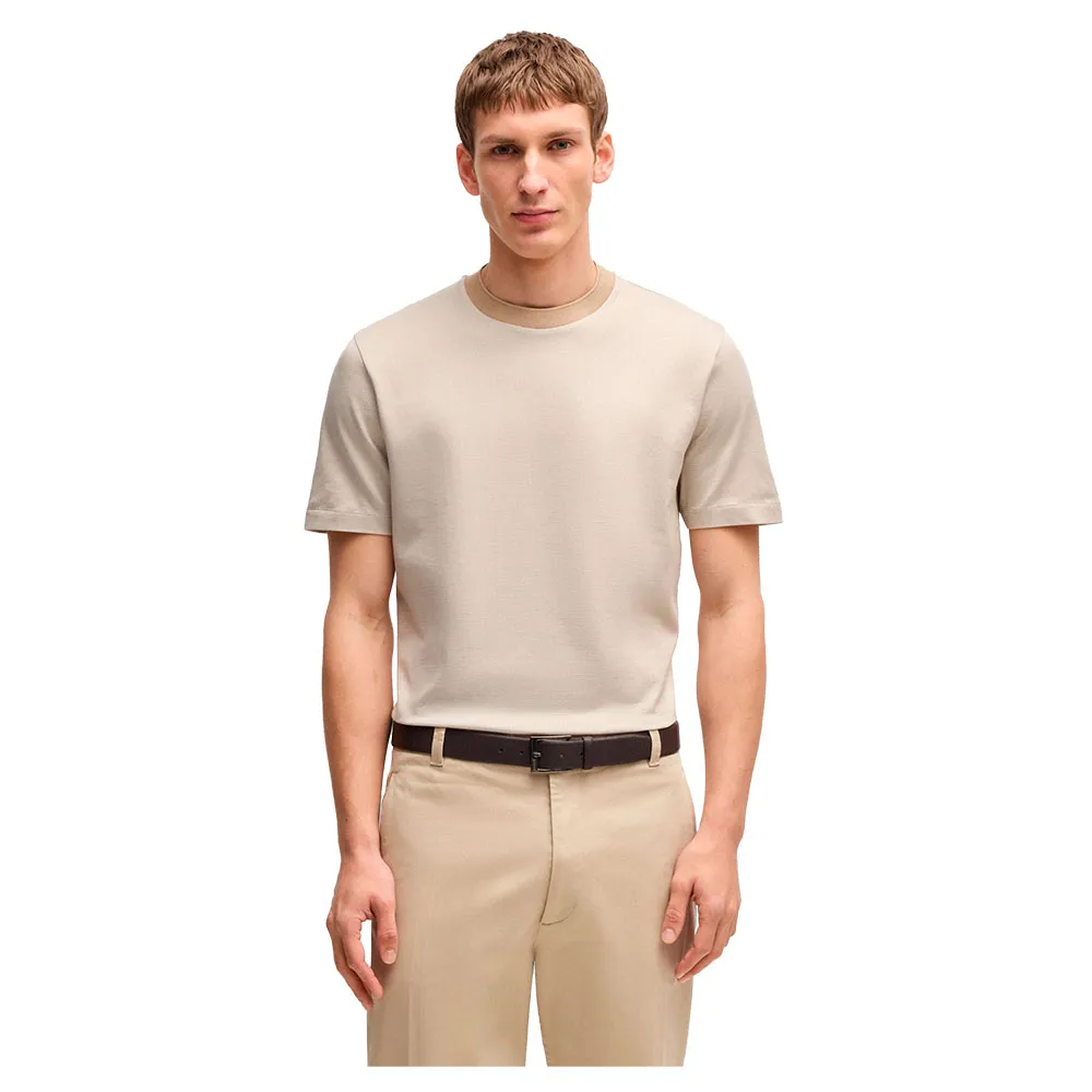 Футболка с коротким рукавом BOSS Thompson 432 10269508 01, бежевый
Футболка с коротким рукавом BOSS Thompson 432 10269508 01, бежевый