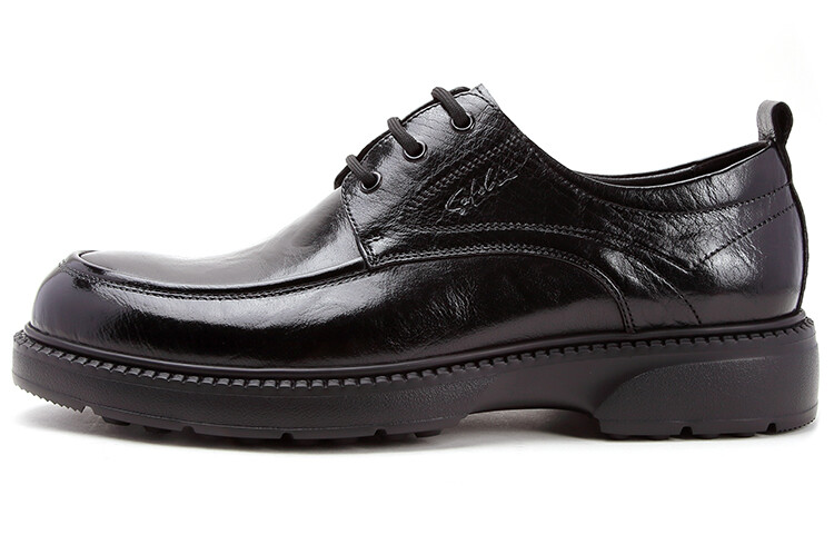 Туфли мужские низкие черный Satchi
Туфли мужские низкие черный Satchi