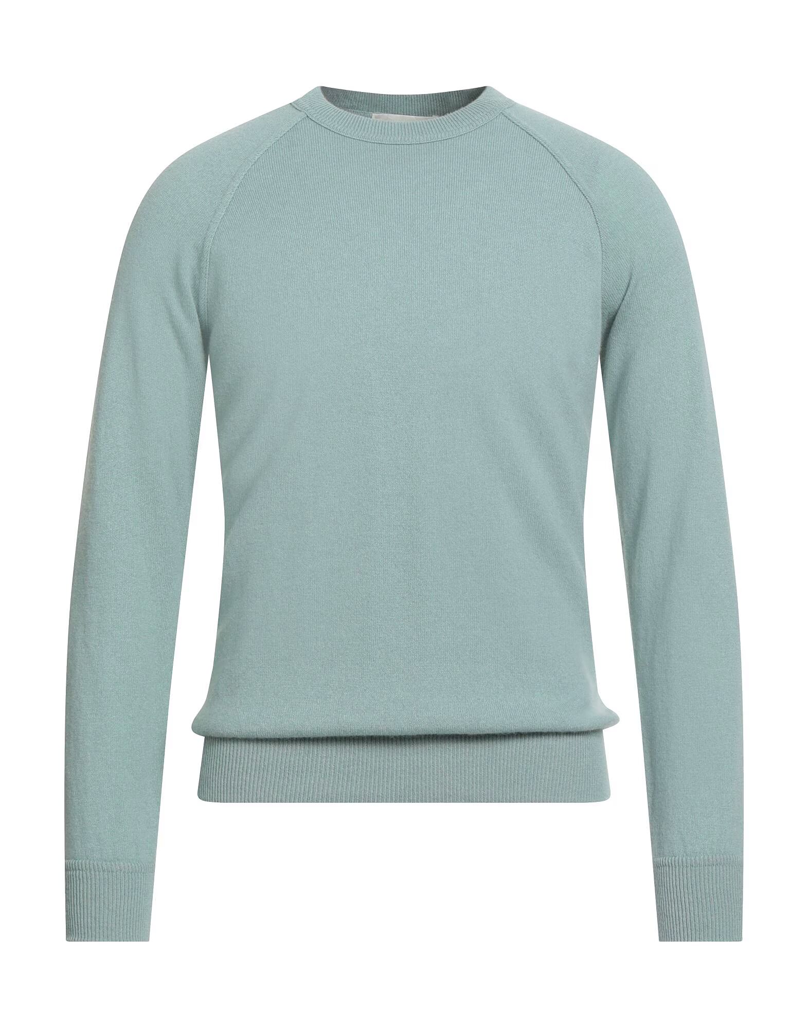 Свитер Filippo De Laurentiis, серо-зеленый
Свитер Filippo De Laurentiis, серо-зеленый