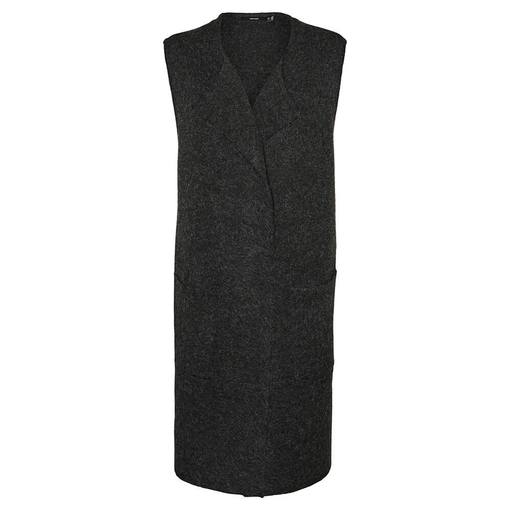 Жилет Vero Moda Emanuella, серый
Жилет Vero Moda Emanuella, серый