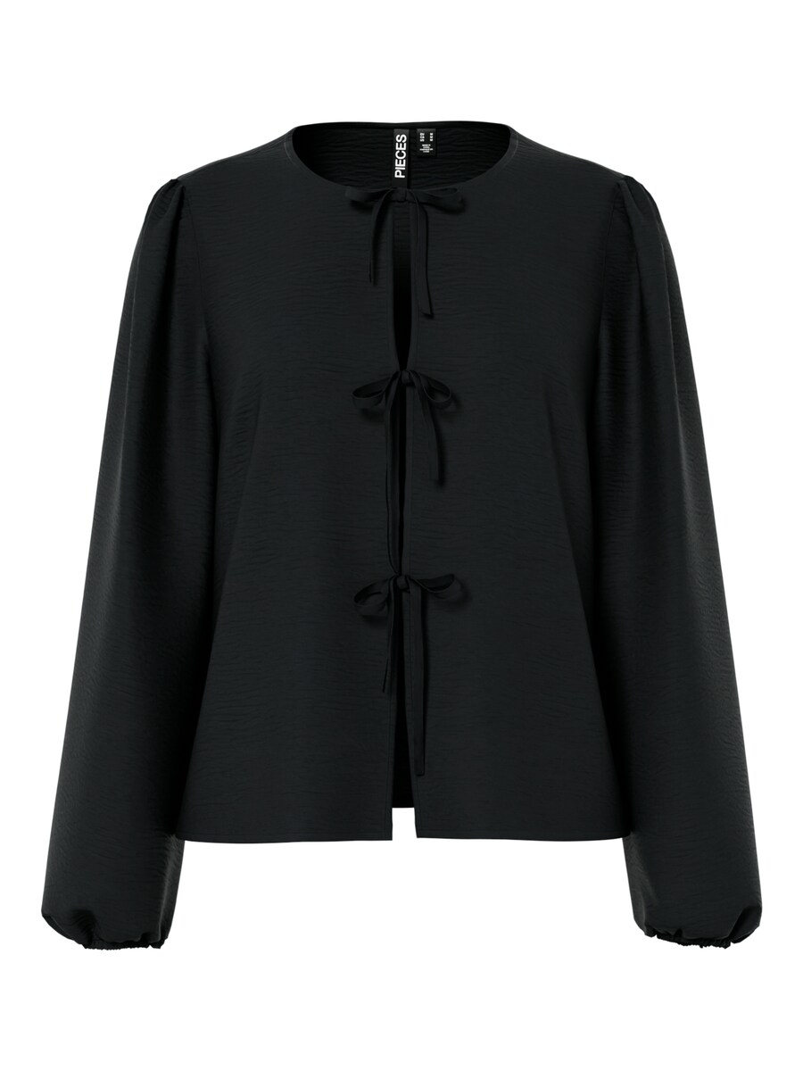 Блуза PIECES PCTIFFANY, черный
Блуза PIECES PCTIFFANY, черный