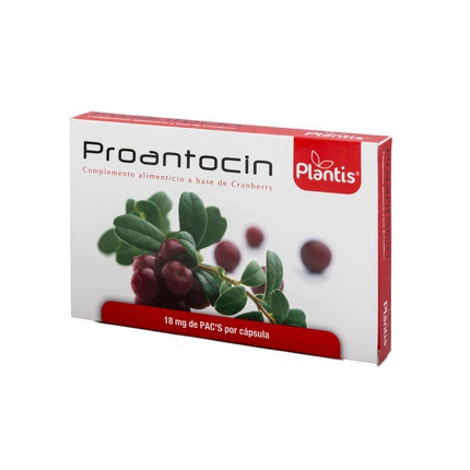 Проантоцин 30 капсул Artesania
Проантоцин 30 капсул Artesania