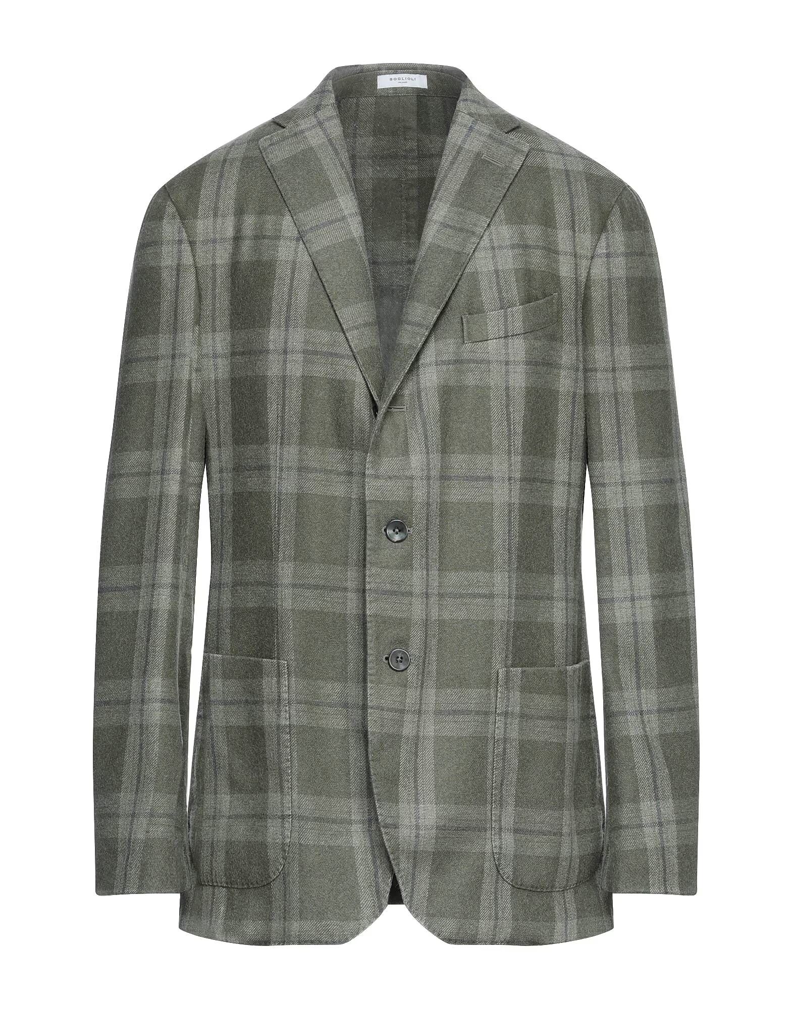Блейзер Boglioli, зеленый
Блейзер Boglioli, зеленый