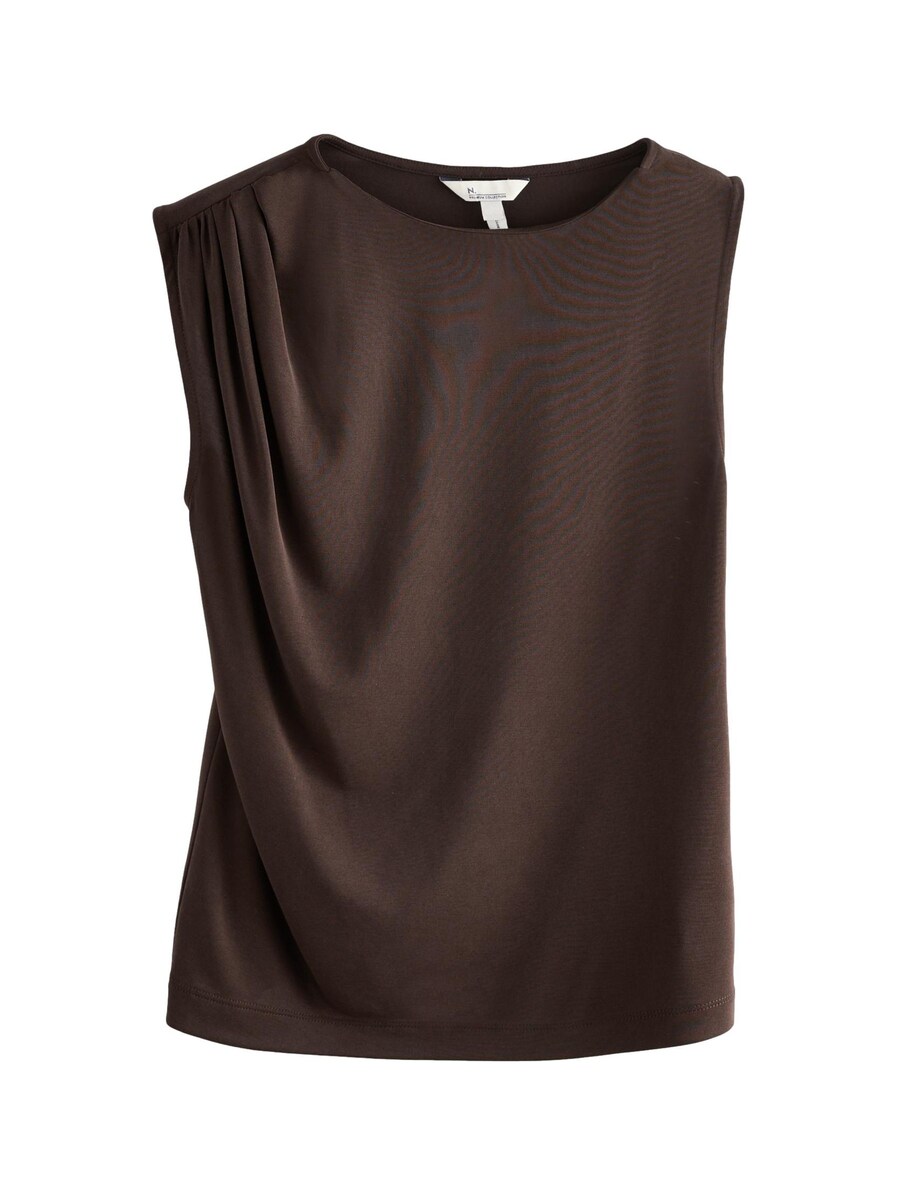 Рубашка Next, коричневый
Рубашка Next, коричневый