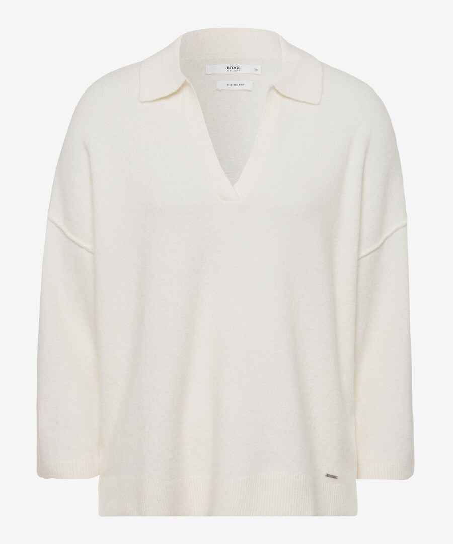 Свитер BRAX, белый
Свитер BRAX, белый