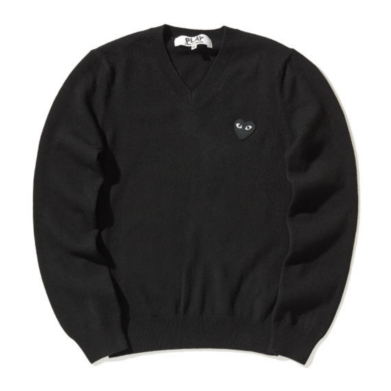 CDG Play Топ женский черный
CDG Play Топ женский черный