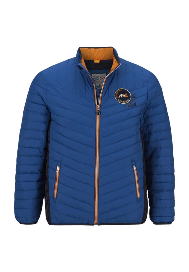 Куртка Джолейф Jan Vanderstorm, синий
Куртка Джолейф Jan Vanderstorm, синий