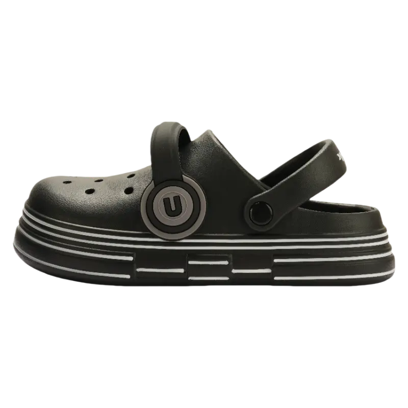 Itsok Садовые клоги унисекс черные, цвет Black
Itsok Садовые клоги унисекс черные, цвет Black