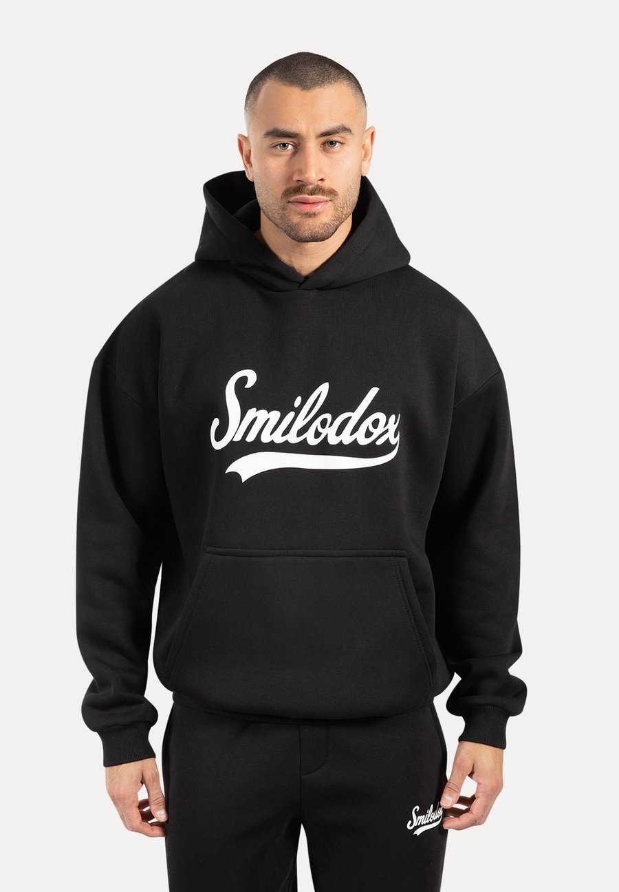 Худи Smilodox CASUAL PRINT LORIK, Schwarz/Black
Худи Smilodox CASUAL PRINT LORIK, Schwarz/Black