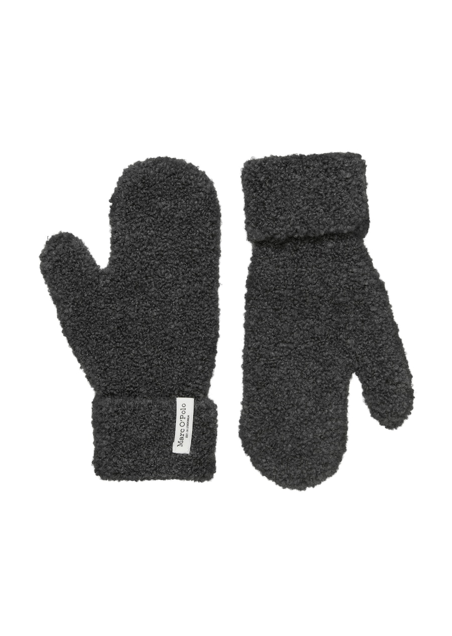 Рукавицы Marc O'Polo, антрацит
Рукавицы Marc O'Polo, антрацит