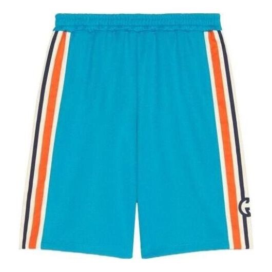 Шорты interlocking g jersey shorts 'bright zircon ivory orange' Gucci, мультиколор
Шорты interlocking g jersey shorts 'bright zircon ivory orange' Gucci, мультиколор