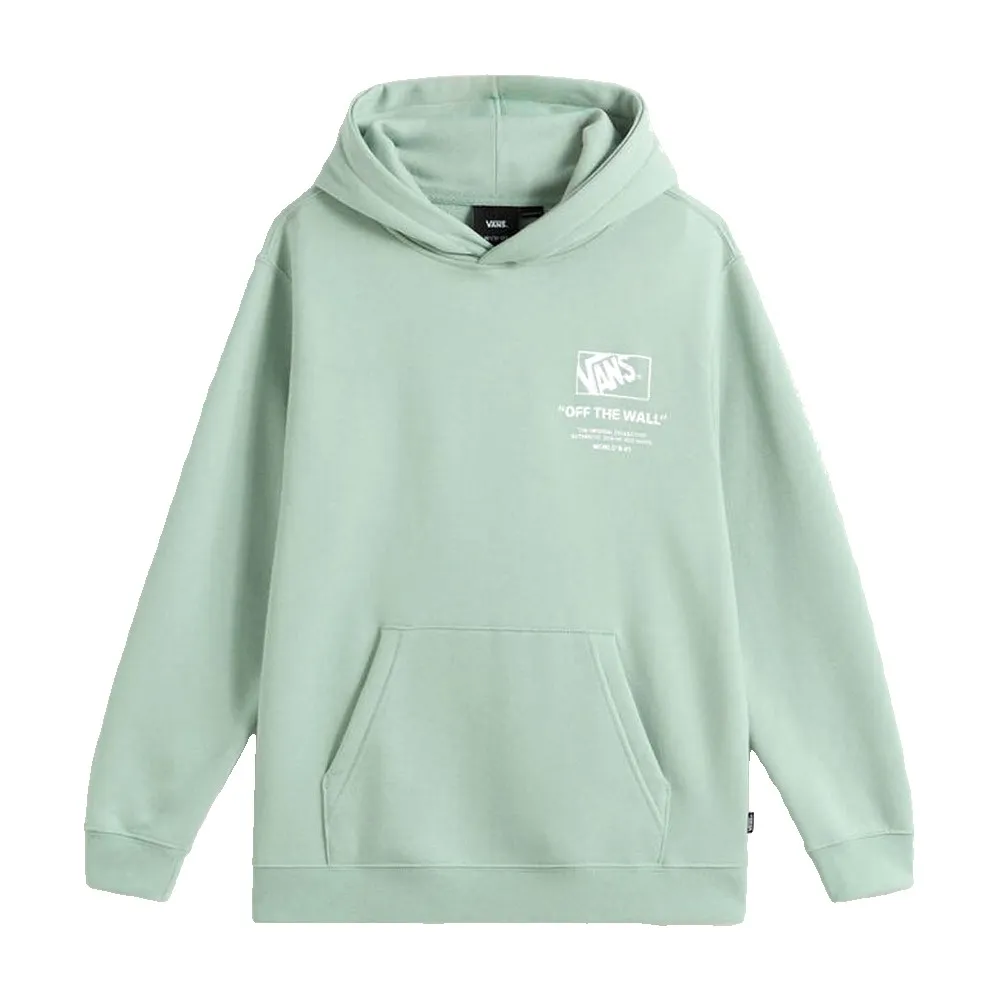 Худи Vans Stockpile, зеленый
Худи Vans Stockpile, зеленый