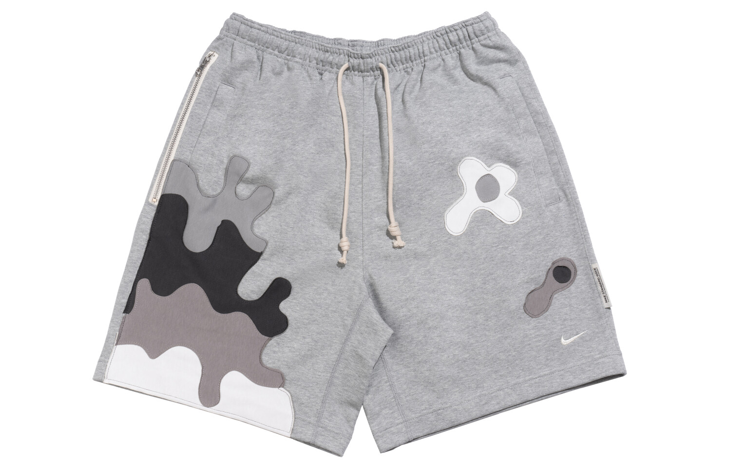 Повседневные шорты мужские серые Nike, серый
Повседневные шорты мужские серые Nike, серый