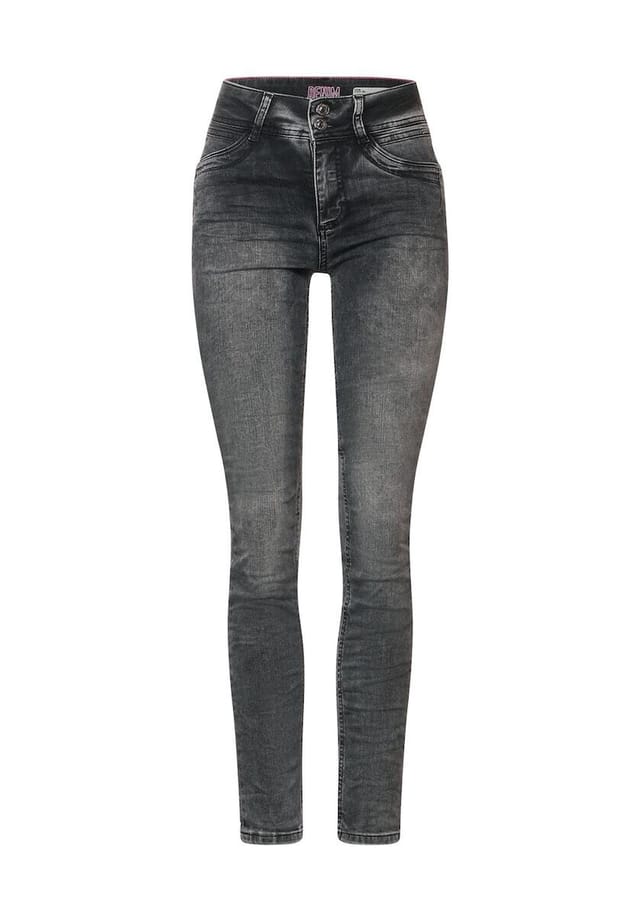 Джинсы Street One, серый
Джинсы Street One, серый