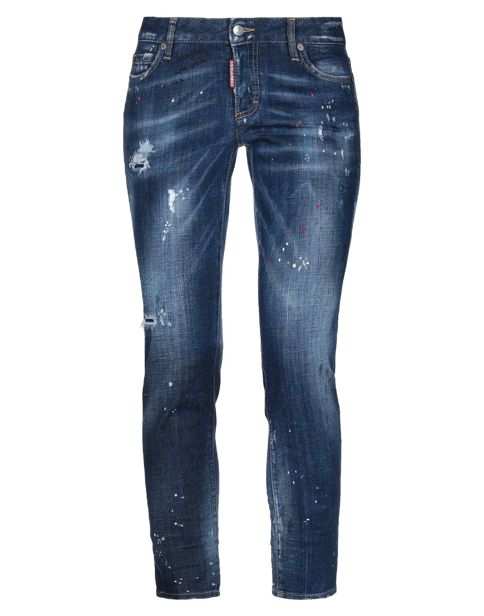 Джинсы Dsquared2, синий
Джинсы Dsquared2, синий