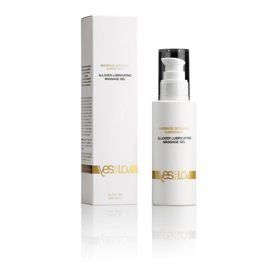 Увлажняющий массажный гель, 100мл Yes For Lov, Allover
Увлажняющий массажный гель, 100мл Yes For Lov, Allover