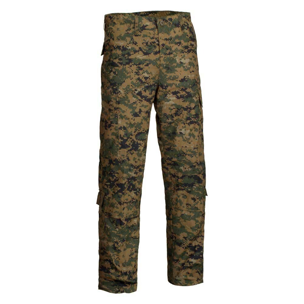 Брюки Invadergear Revenger TDU, зеленый
Брюки Invadergear Revenger TDU, зеленый