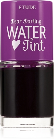 Увлажняющая краска для губ ETUDE Dear Darling Water Tint, #05 Grape 9 g
Увлажняющая краска для губ ETUDE Dear Darling Water Tint, #05 Grape 9 g