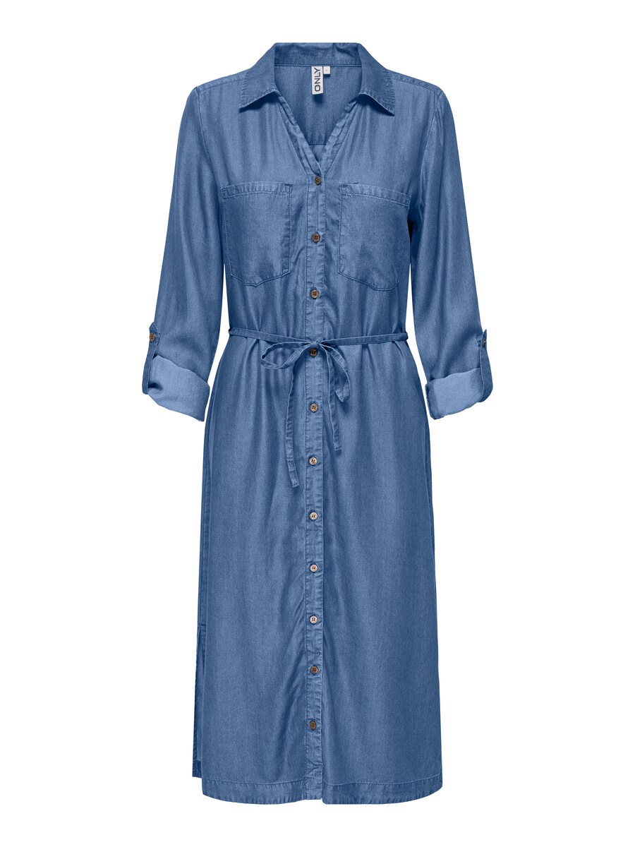 Платье ONLY ONLCHARIS, синий деним
Платье ONLY ONLCHARIS, синий деним