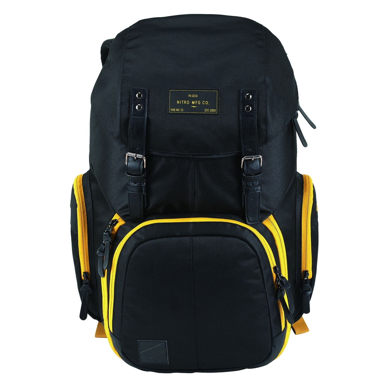 Рюкзак Nitro Urban Weekender 55 cm Laptopfach, цвет golden black
Рюкзак Nitro Urban Weekender 55 cm Laptopfach, цвет golden black