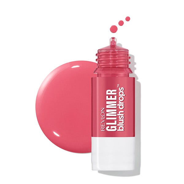Жидкие румяна REVLON Glimmer Blush Drops, Pink It Over
Жидкие румяна REVLON Glimmer Blush Drops, Pink It Over