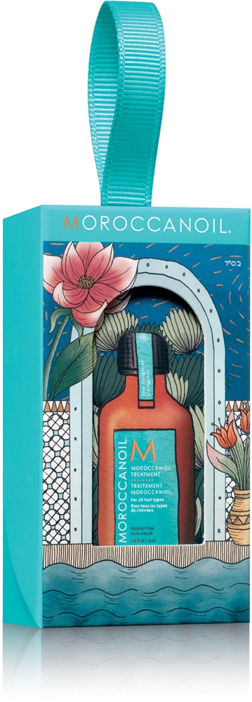 Лечение волос для всех типов волос Moroccanoil, 25 мл
Лечение волос для всех типов волос Moroccanoil, 25 мл